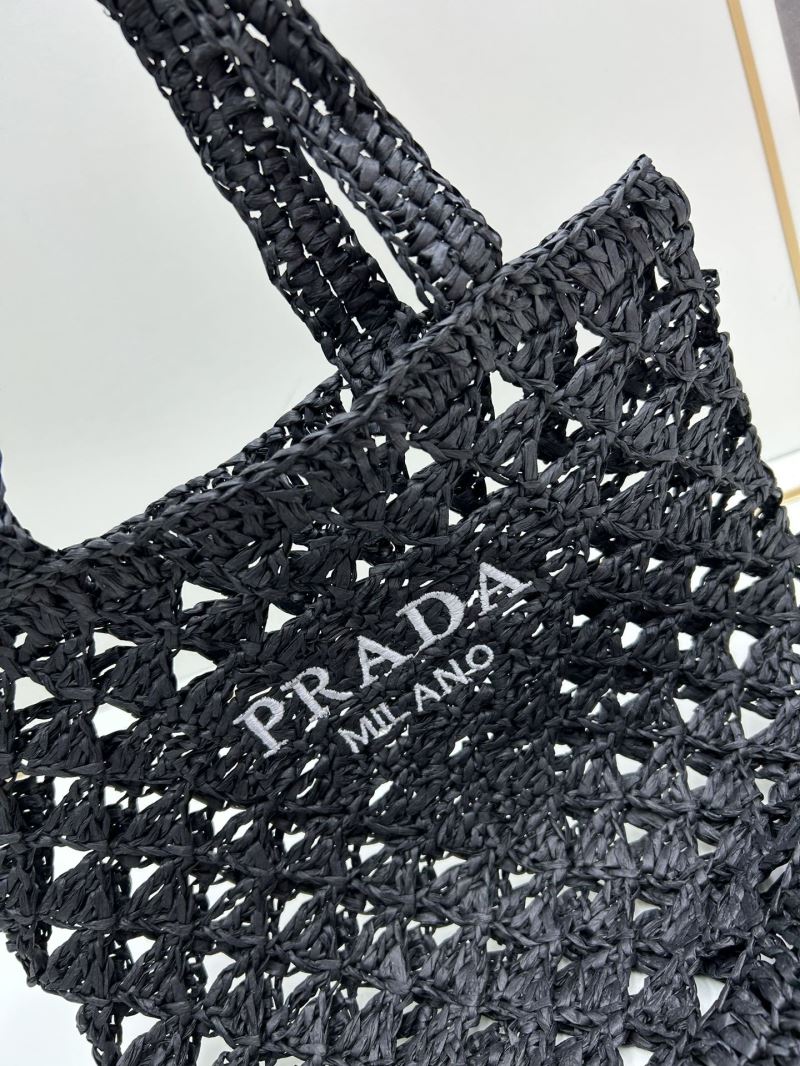 Prada Shopping Bags